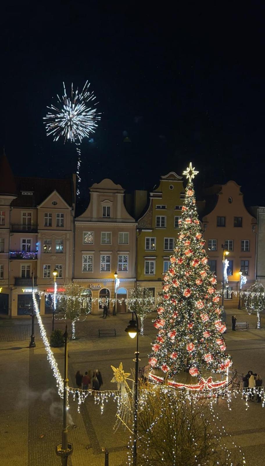 Ferienwohnung Long Island Grudziądz Exterior foto