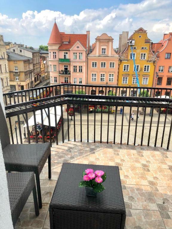 Ferienwohnung Long Island Grudziądz Exterior foto