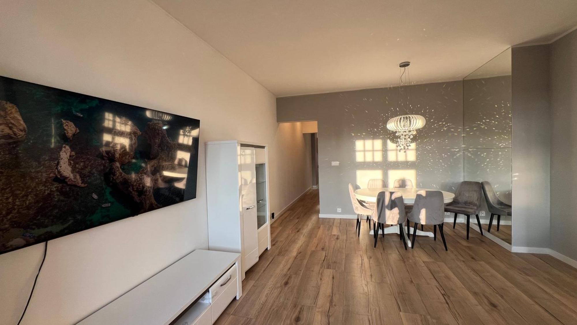 Ferienwohnung Long Island Grudziądz Exterior foto