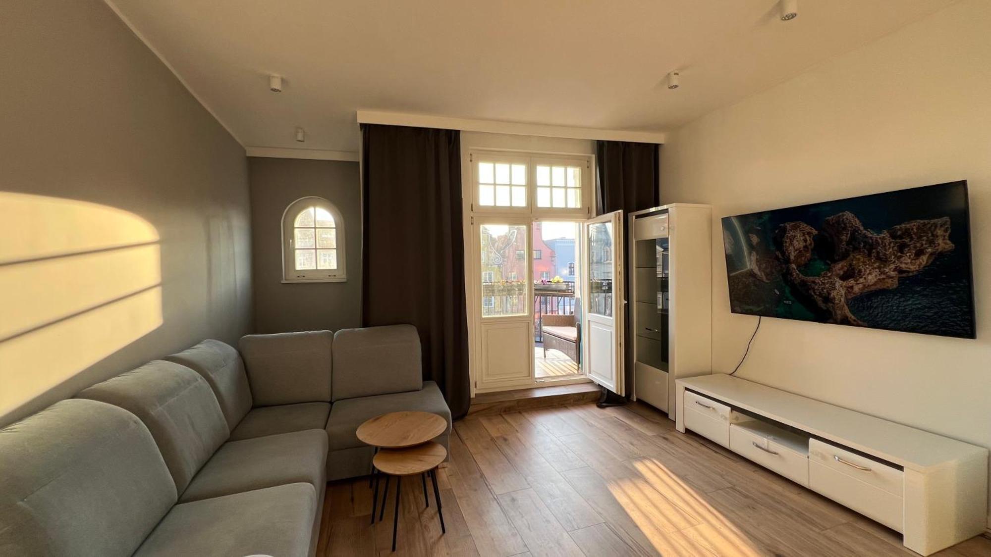 Ferienwohnung Long Island Grudziądz Exterior foto