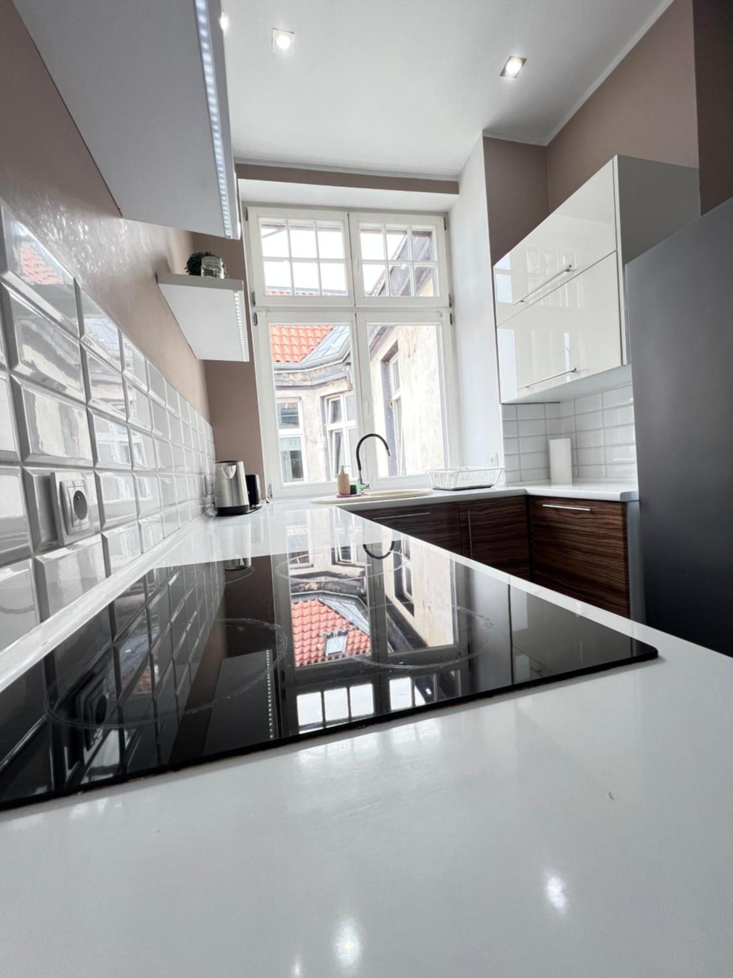 Ferienwohnung Long Island Grudziądz Exterior foto