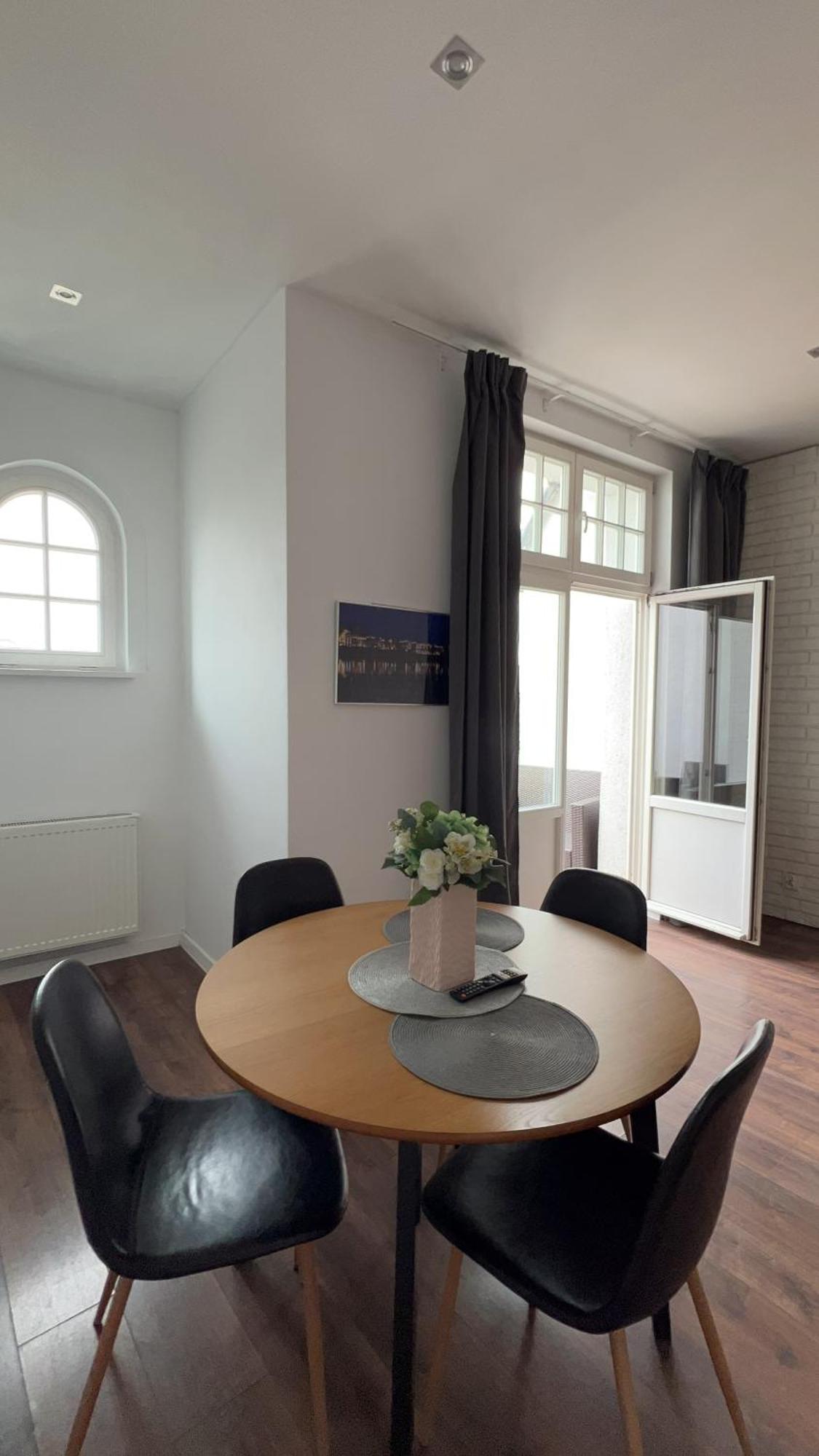 Ferienwohnung Long Island Grudziądz Exterior foto