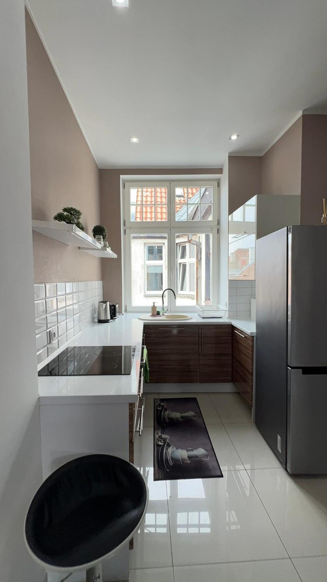 Ferienwohnung Long Island Grudziądz Exterior foto