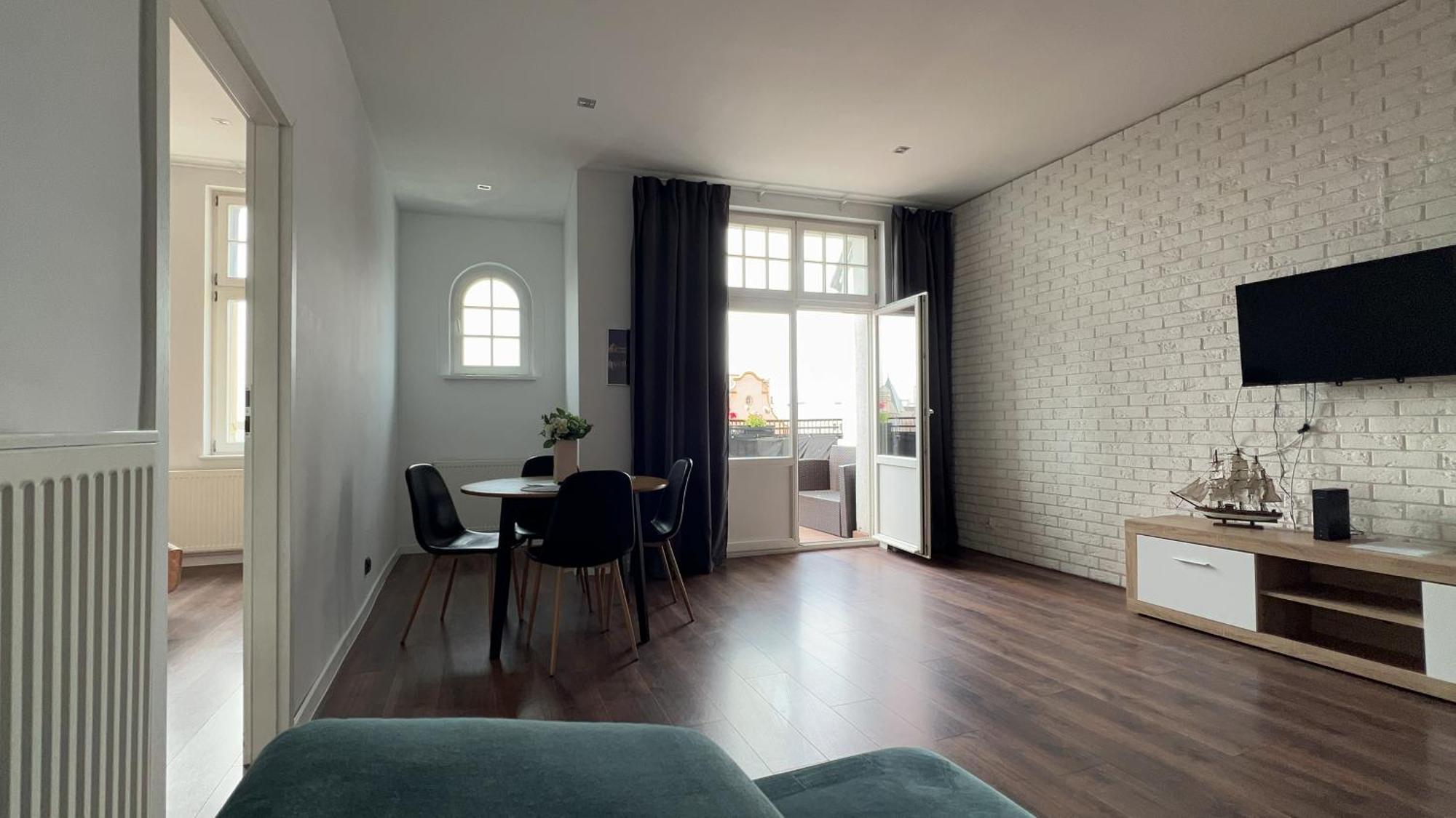 Ferienwohnung Long Island Grudziądz Exterior foto