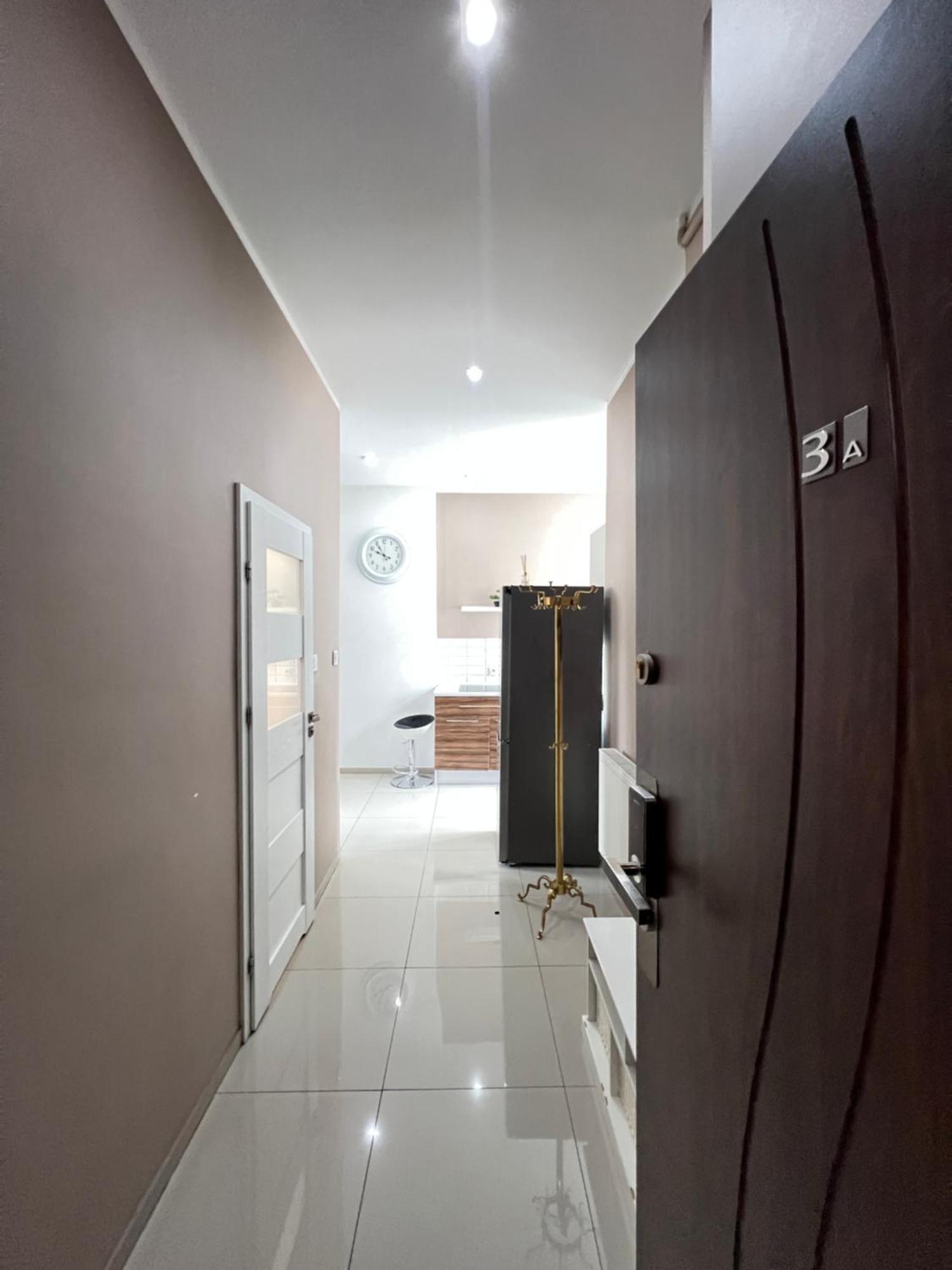 Ferienwohnung Long Island Grudziądz Exterior foto
