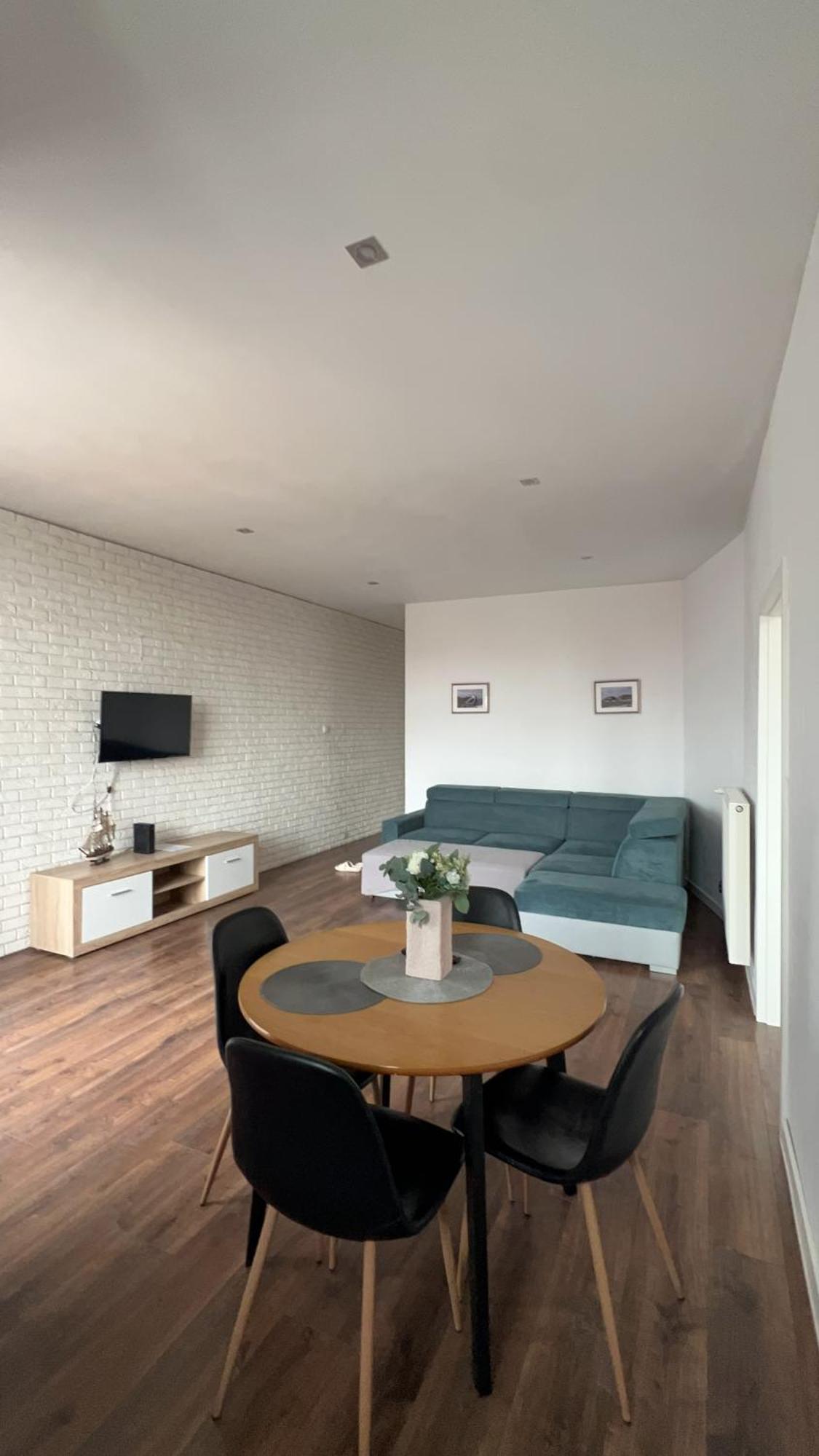 Ferienwohnung Long Island Grudziądz Exterior foto