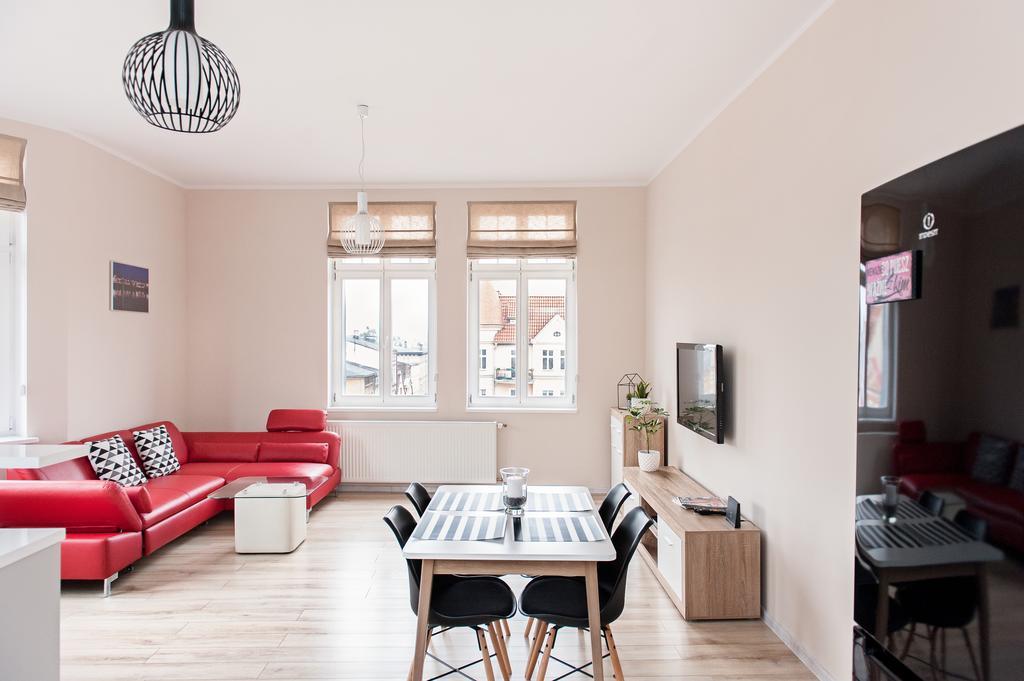 Ferienwohnung Long Island Grudziądz Exterior foto